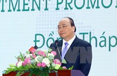 越南政府总理阮春福：投资商应把同塔视为自己“第二故乡”