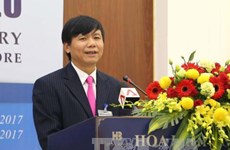 越南副外长邓廷贵：年轻一代在促进越老关系发展中扮演着举足轻重的角色