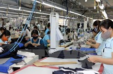 2018年越南纺织品行业迎来新的增长机遇