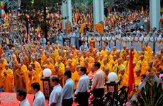 越南一向尊重和保障公民信仰宗教自由权