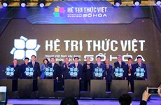 《越南数字化知识体系提案》正式启动