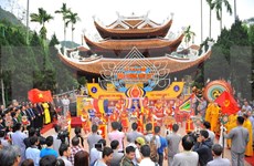  越南首都河内十大文化事件盘点