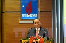政府总理阮春福：越南油气集团继续有效开展生产经营活动  强化越南主权