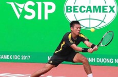 越南网球一哥李黄南位列世界第498位