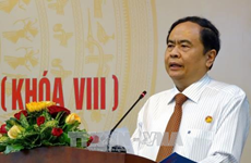 越南祖国阵线积极参与反腐败反浪费工作