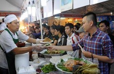第12届各国美食节即将在胡志明市举行