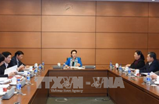 越南国会主席阮氏金银召开亚太议会论坛第26届年会筹备会议