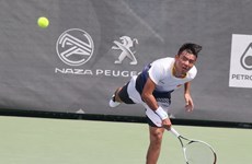 ATP最新排名：越南网球一哥李黄南上升1位 位居世界第497