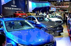 2017年越南汽车销量达27万多辆