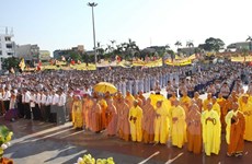 越南宗教信仰政策的转折点