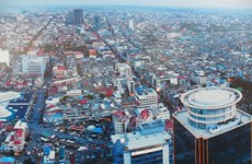 2018年柬埔寨经济增长可达6.9%