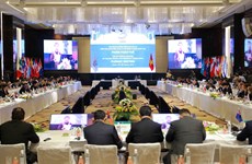 亚太议会论坛第26届年会：讨论政治安全与经济贸易内容
