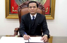政府总理签发决定罢免吴文俊清化省人民委员会副主席职务