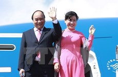 越南政府总理将出席东盟-印度纪念峰会