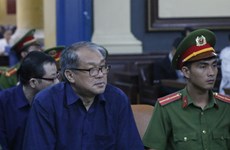 范功名腐败案：胡志明市人民检察院建议判处范功名30年有期徒刑