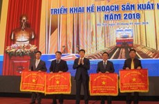越南铁路运输业逐见起色