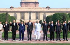 东盟—印度建立对话伙伴关系25周年纪念峰会发表《新德里宣言》