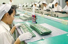 2017年越南对马来西亚的商品出口额保持乐观增长态势