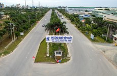 2018年胡志明市工业及出口加工区力争引资近9亿美元