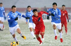 《福布斯》：对青少年足球的重视是越南U23足球队的成功之道