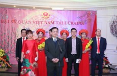 越南与乌克兰合作前景乐观