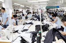 茶荣省拔出2.66万亿越盾协助中小型企业发展