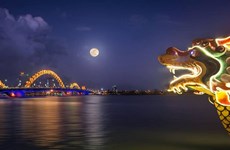 岘港市致力打造 旅游高端品牌