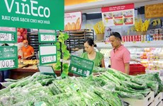 越南绿色农产品面临进超市难题