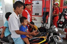 2018年1月份油价上涨帮助印尼缩小财政赤字