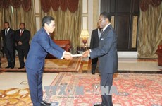 赤道几内亚希望扩大与越南的合作