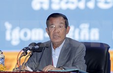 柬埔寨为第四届参议院选举做好准备