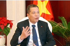 越南驻华大使邓明魁：越南边境四省与中国广西合作机制日益务实有效开展