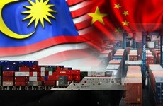 2017年大马与中国的双边贸易增长20.6%