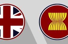 英国政府关心推动与东南亚国家的经贸投资合作