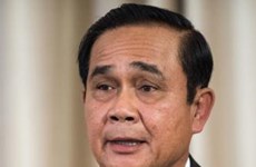 泰国总理强调大选需按照路线图进行