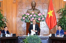 政府总理阮春福：促进基础设施发展 提高人民生活水平