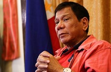 菲律宾总统将不出席东盟—澳大利亚峰会