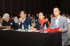 越南出席在墨西哥举行的教育工会国际第18届代表大会