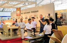 第11届胡志明市国际家具及家具配件展览会吸引450家国内外企业参展