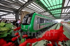吉灵—河东城铁将于2018年第四季度投入运营