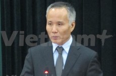 越南工贸部副部长陈国庆：越南支持促进贸易便利化的所有机制