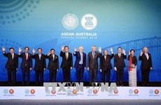 东盟—澳大利亚特别峰会： 越南政府总理阮春福高度评价双方良好关系
