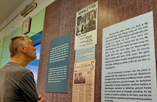 “反对美国对越发起非正义战争的浪潮”展览会在胡志明市开展