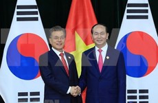 韩国媒体：越南在韩国“新南方政策”中扮演着重要角色