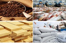 越南2018年农产品出口将再创佳绩