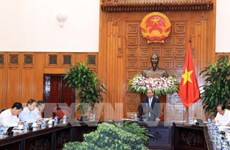 阮春福就第六次大湄公河次区域合作峰会和第10次柬老越发展三角区合作峰会筹备工作作出指示