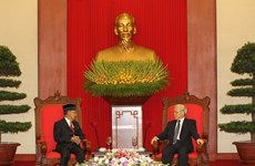经济合作——越南与马来西亚关系中的亮点