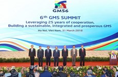 GMS-6会议和CLV-10峰会：GMS-6通过共同宣言 