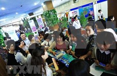 2018年越南国际旅游展吸引6万名游客前来参展