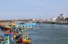 越南将从严处置非法捕捞渔船